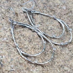 Silpada Constellation Earrings